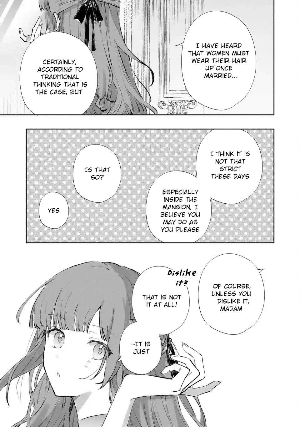 Since He Said He Can’t Love Me, I Chose to Love Cats Chapter 3 - . Page 29